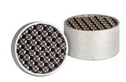 Laser melting cylinders