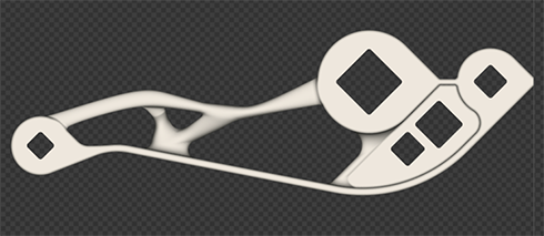 Topological finalised build