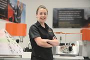Lucy Ackland profile shot - Project Manager