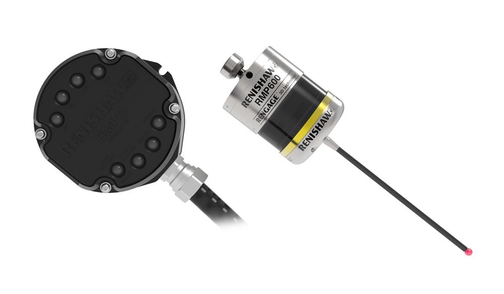RMP600 components