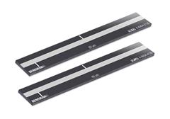 Pair of RCLC tracks angled