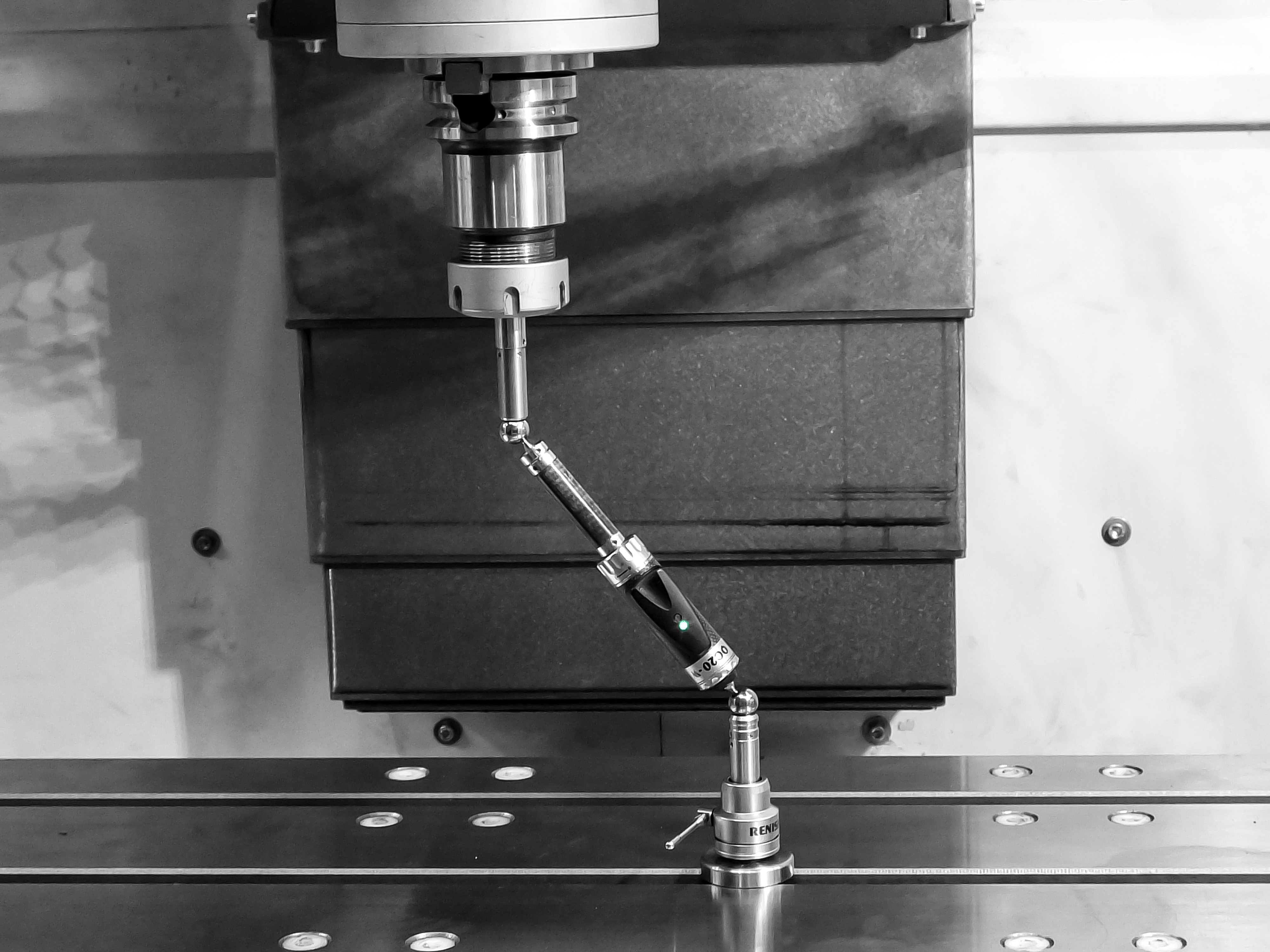 Measuring solutions reduce machine tool testing time by up to 6.5 hours