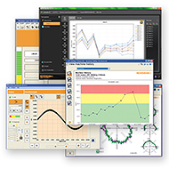 Calibration software