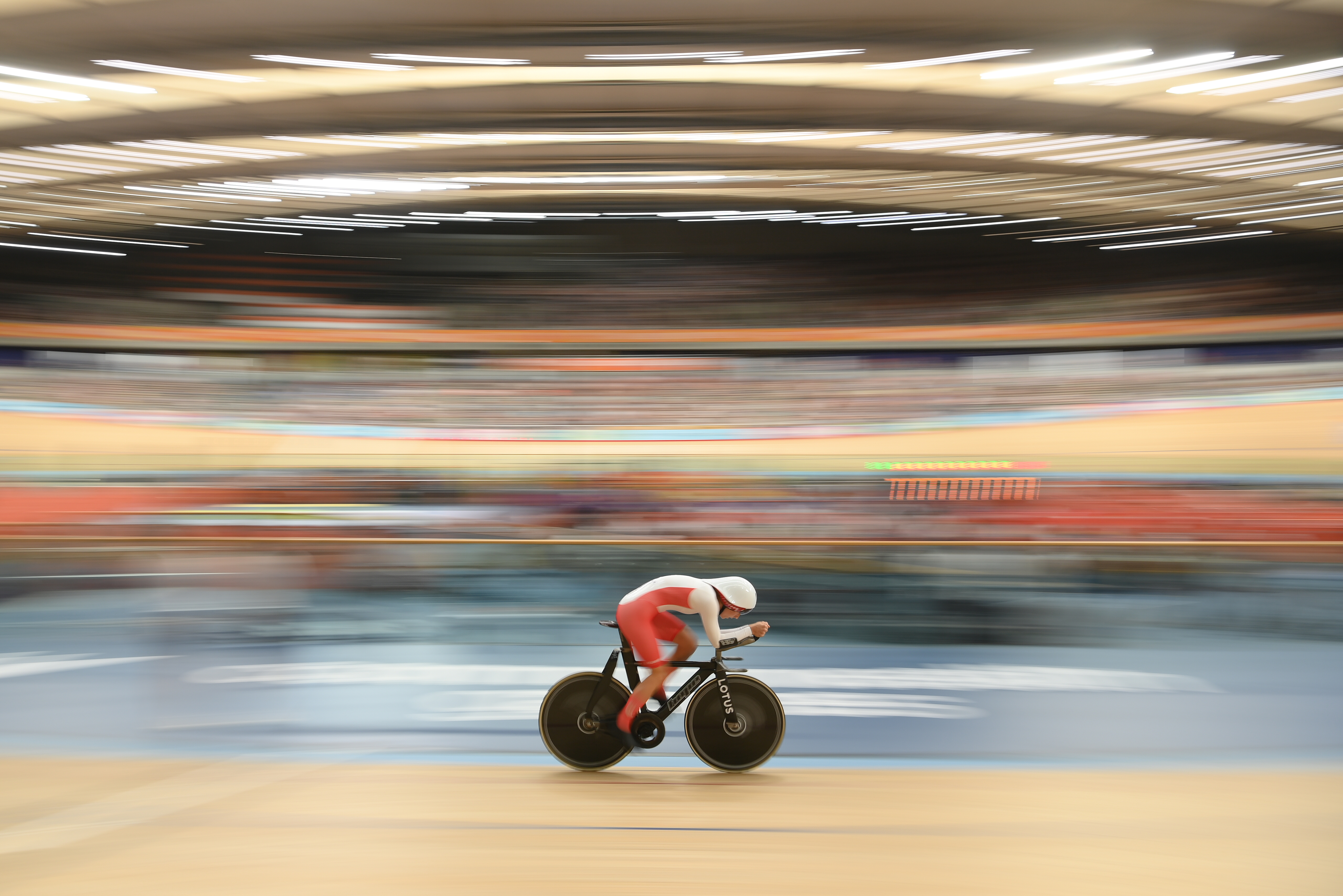 Renishaw brings engineering expertise to British Cycling Team at Commonwealth Games