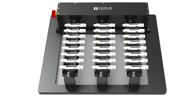 One of Verus Metrology Partners, bespoke fixture solutions