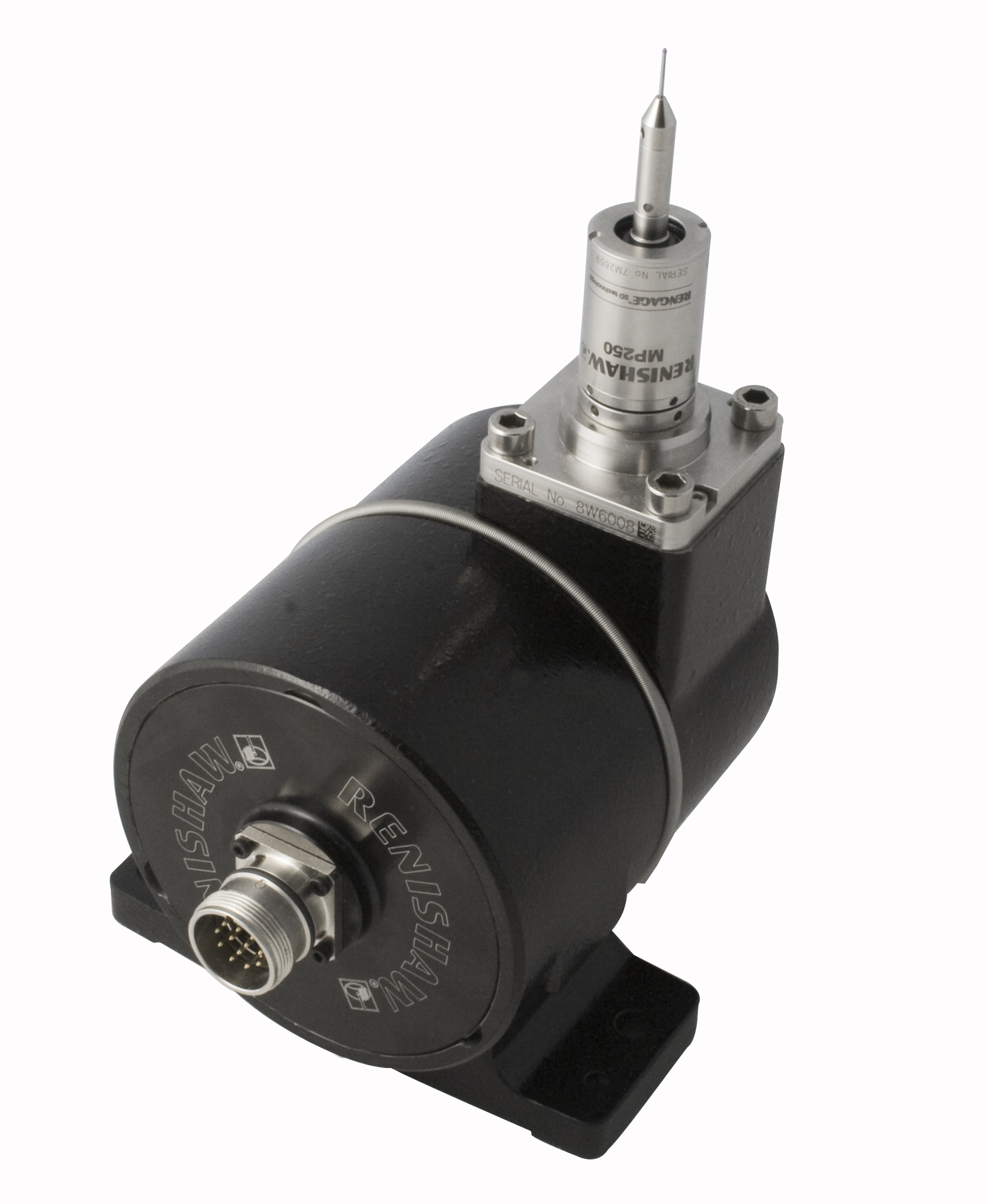 MP250 strain gauge probe