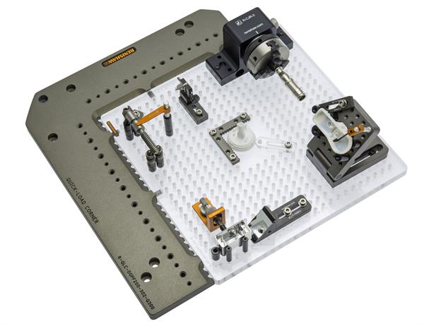 vision fixtures