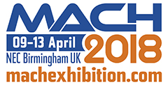 MACH 2018 logo