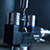 NC4+ Blue F100 on machine demonstrating tool measurement capability