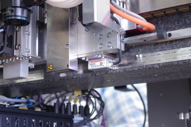 SMT RESOLUTE in SMT machine