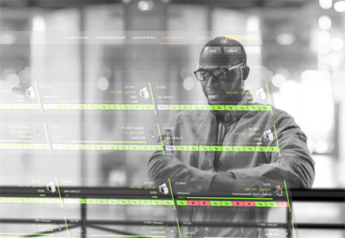 Build confidence in your manufacturing process with Renishaw Central: Smart manufacturing data platform