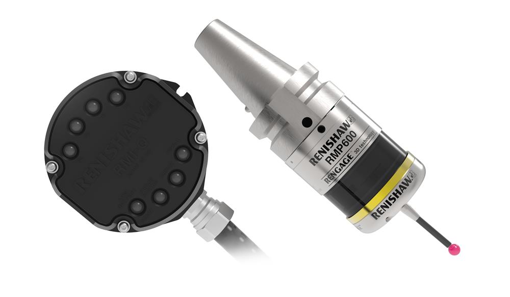 RMP600 components