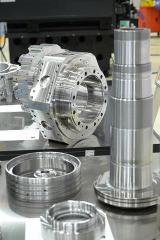 煜众使用雷尼绍光栅大大提高生产精度