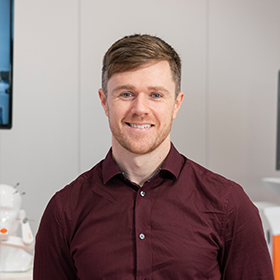 Aengus O Curraidhin, Senior Medical Design/Development Engineer