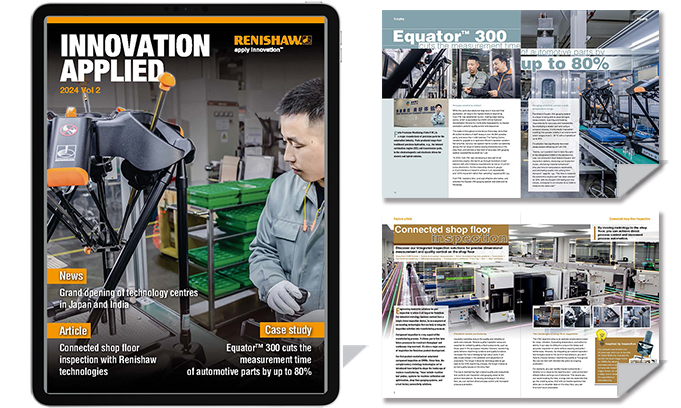 Innovation Applied magazine 2024 Vol 2