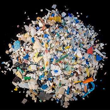 Microplastics