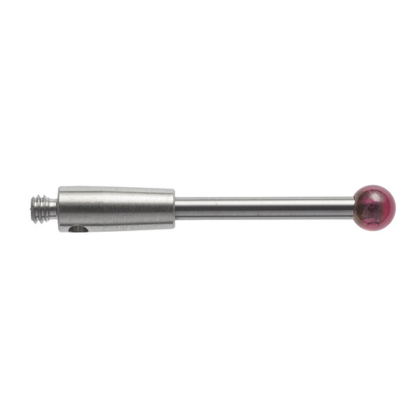 Mitutoyo, Product: Stylus M2 ruby ball Ø2,5mm