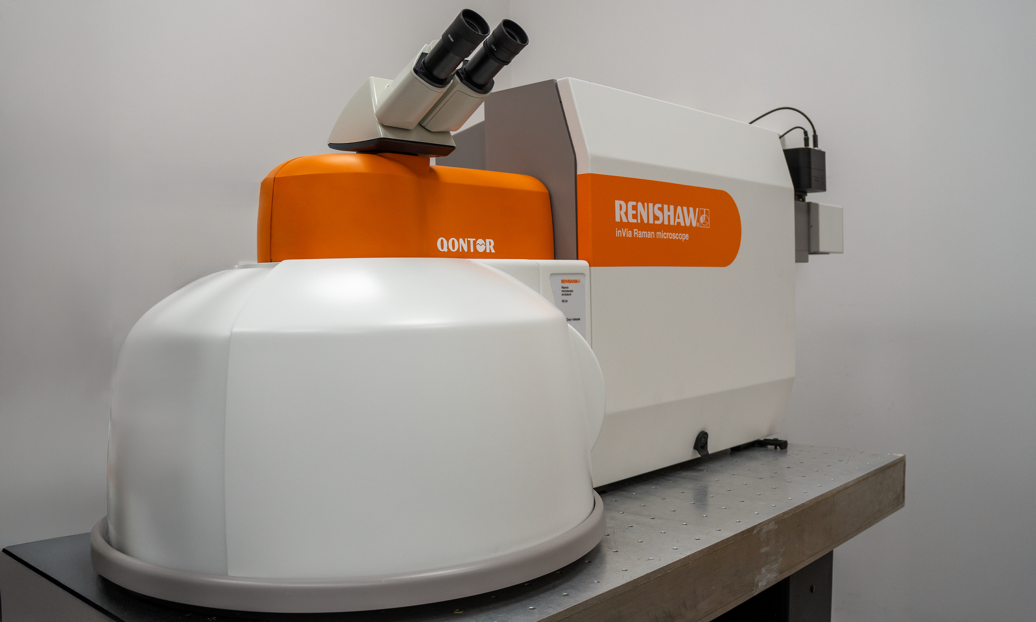 inVia with Time-resolved Raman