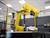RCS L-90 ballbar on FANUC robot arm