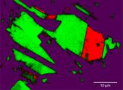 StreamHR Rapide image of graphene