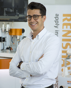 Marc Gardon, director técnico de fabricación aditiva