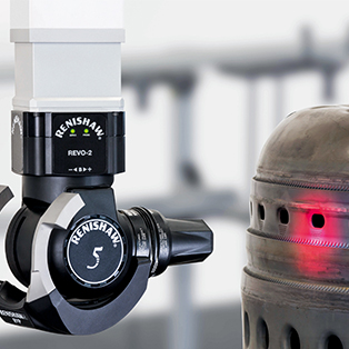 REVO® 5-axis measurement system