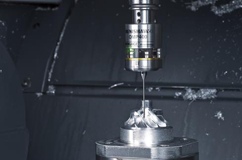 OMP400 impeller