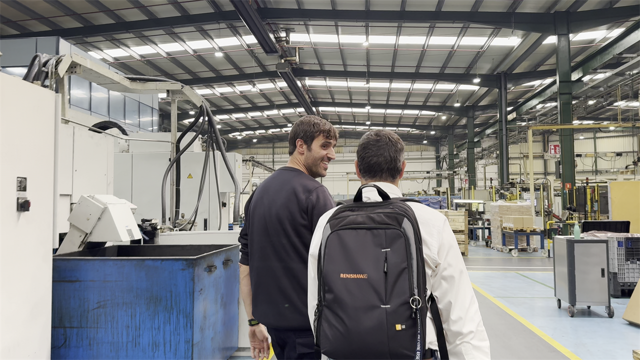 CIE Automotive Mecauto plant