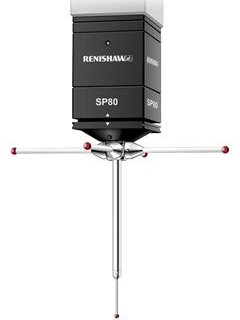 Sonda di scansione SP80