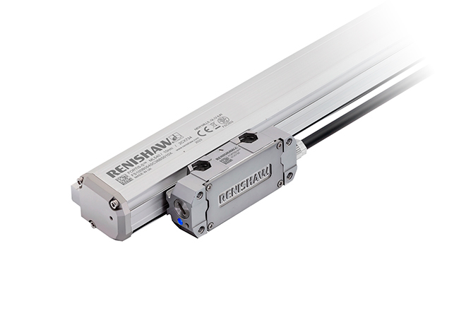 FORTiS-S™ encoder with one side faded