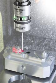 SPRINT™ prismatic measurement application