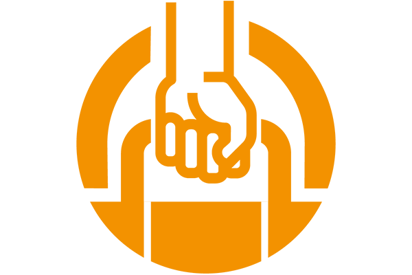 Easily portable icon