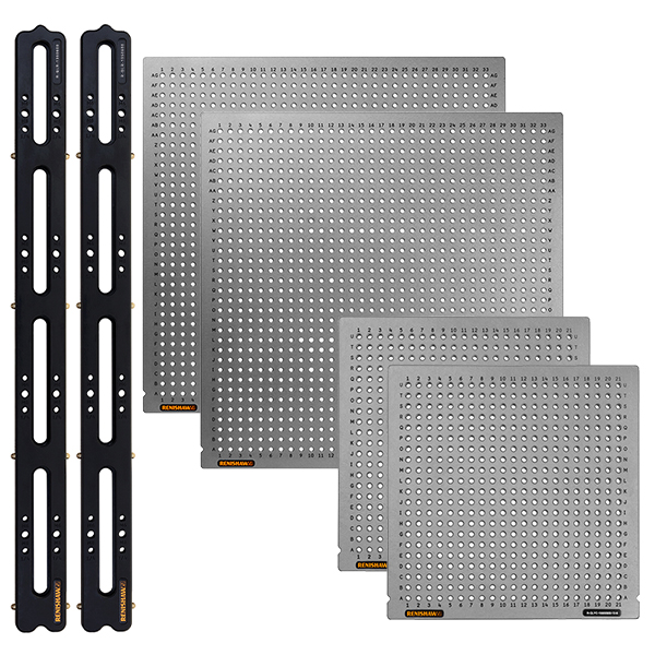 QuickLoad™ Rail Metric Kit B
