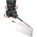 REVO sweepscan curved plane