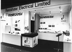 1978 First exhibition stand