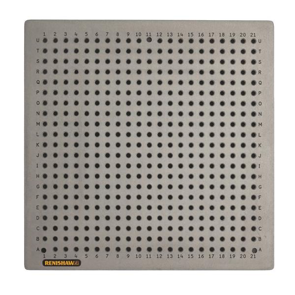 R-PCR-501212-50-20 Equator gauging system base plate 12x12''