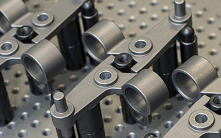 Étude de cas DYPC : exemple d’installation multiple avec bridage modulaire