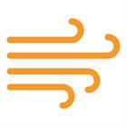 Icon illustrating air purge