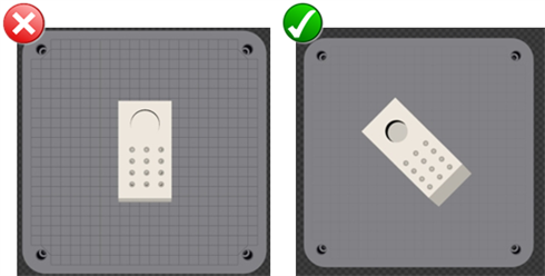 Design for metal AM - a beginner's guide - Rotary Alignment