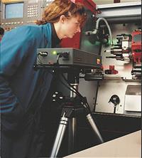 1987 Introduced laser interferometer (SL10)