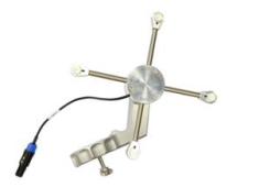 neuromate: ultrasound registration tool holder