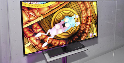 簡報: 簡報: OLED 電視
