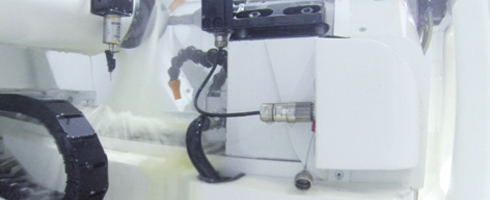 Machining in harsh environments