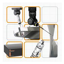 CMM products montage