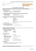 Fiche de donnees de sécurité : Hardener CAT 740 / 750 / 800