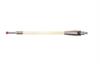 A-6560-2653 - M4 &#216;4 mm ruby ball, ceramic stem, L 100 mm, EWL 11 mm, for BLUM spindle probes