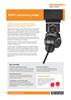 Flyer:  RUP1 ultrasonic probe for REVO-2