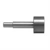 A-2008-0382 - Tool datum disc &#216;12.7 mm, tungsten carbide, L 23 mm