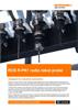 Flyer:  RCS R-PK1 radio robot probe flyer