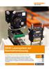 Broschüre:  XK20 Lasersystem zur Geometriemessung
